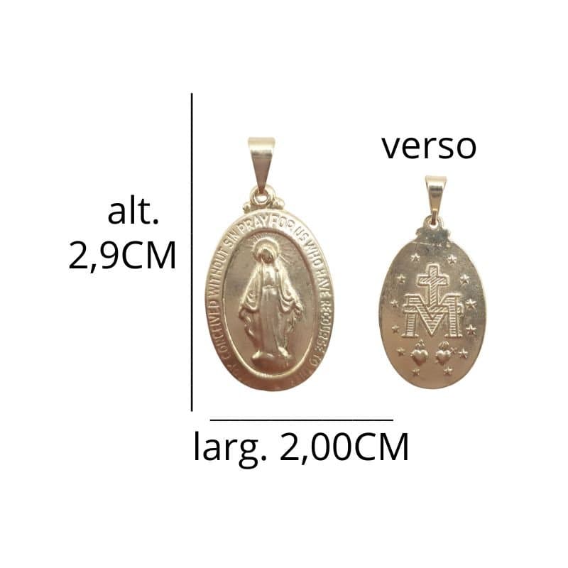 Pl. Medalha  Santo