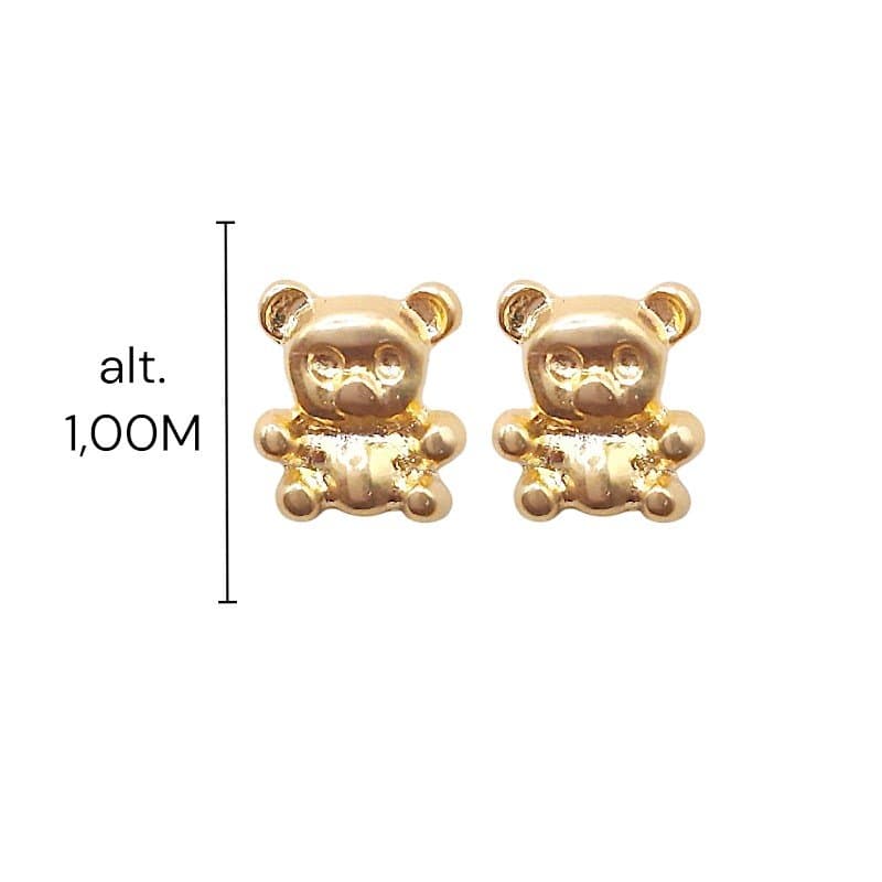 Brinco Mini Urso
