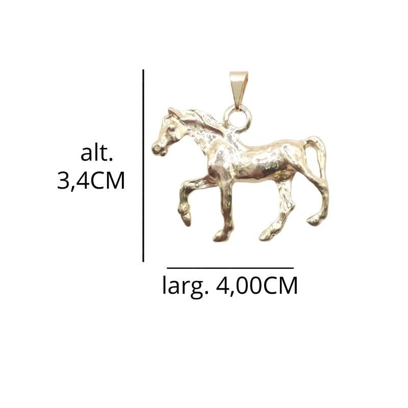 Pingente Cavalo