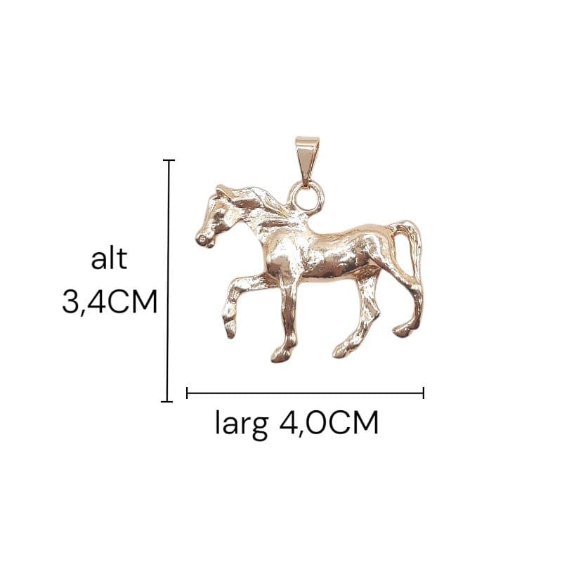 Pingente Cavalo