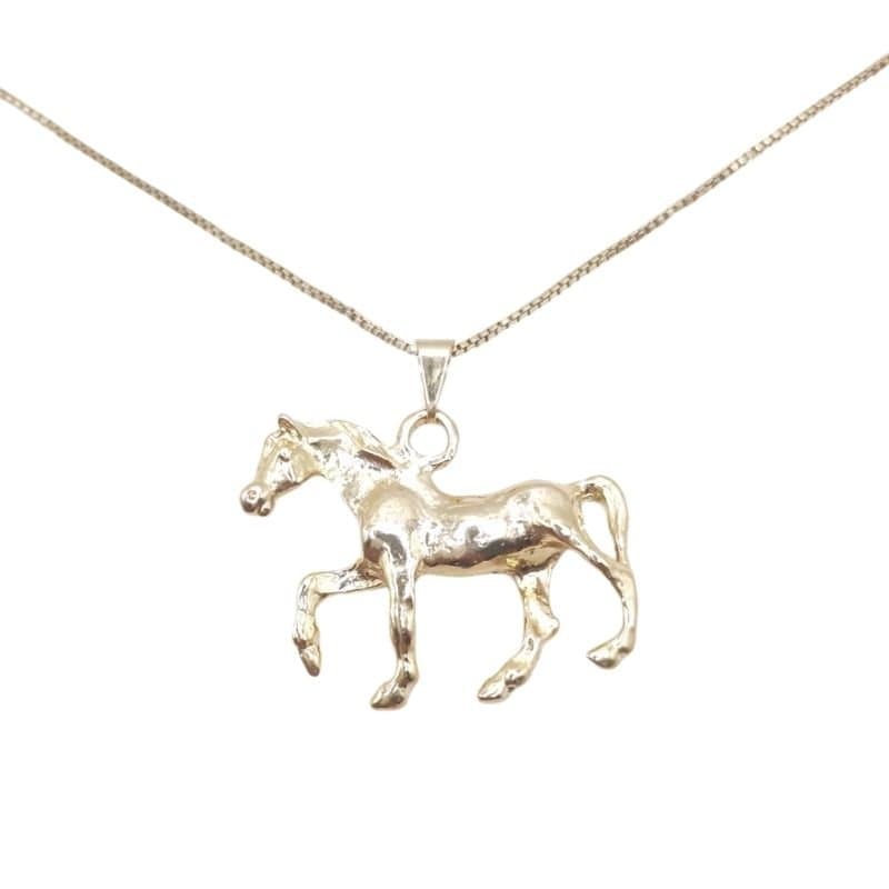 Pingente Cavalo miniatura 2