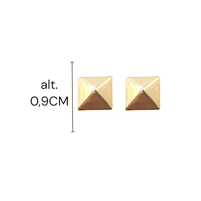 Brinco Pirâmide Lisa
