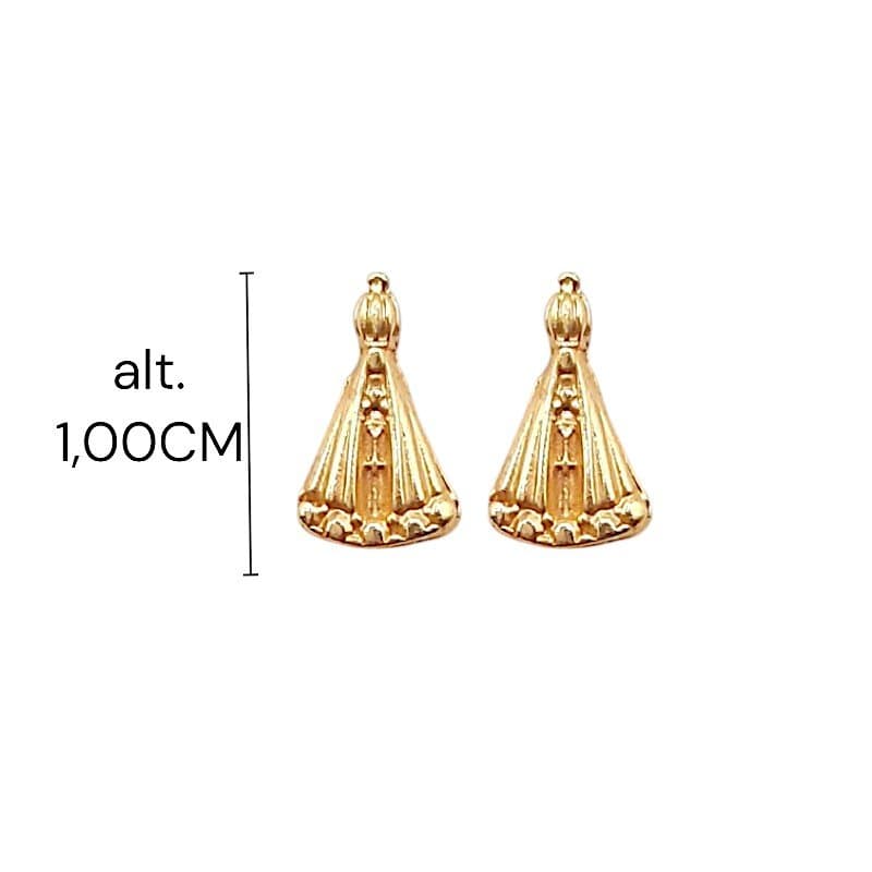 Brinco Nossa Senhora Aparecida