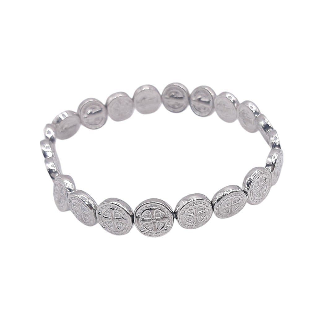 Pulseira 21 Gomos De Sao Bento