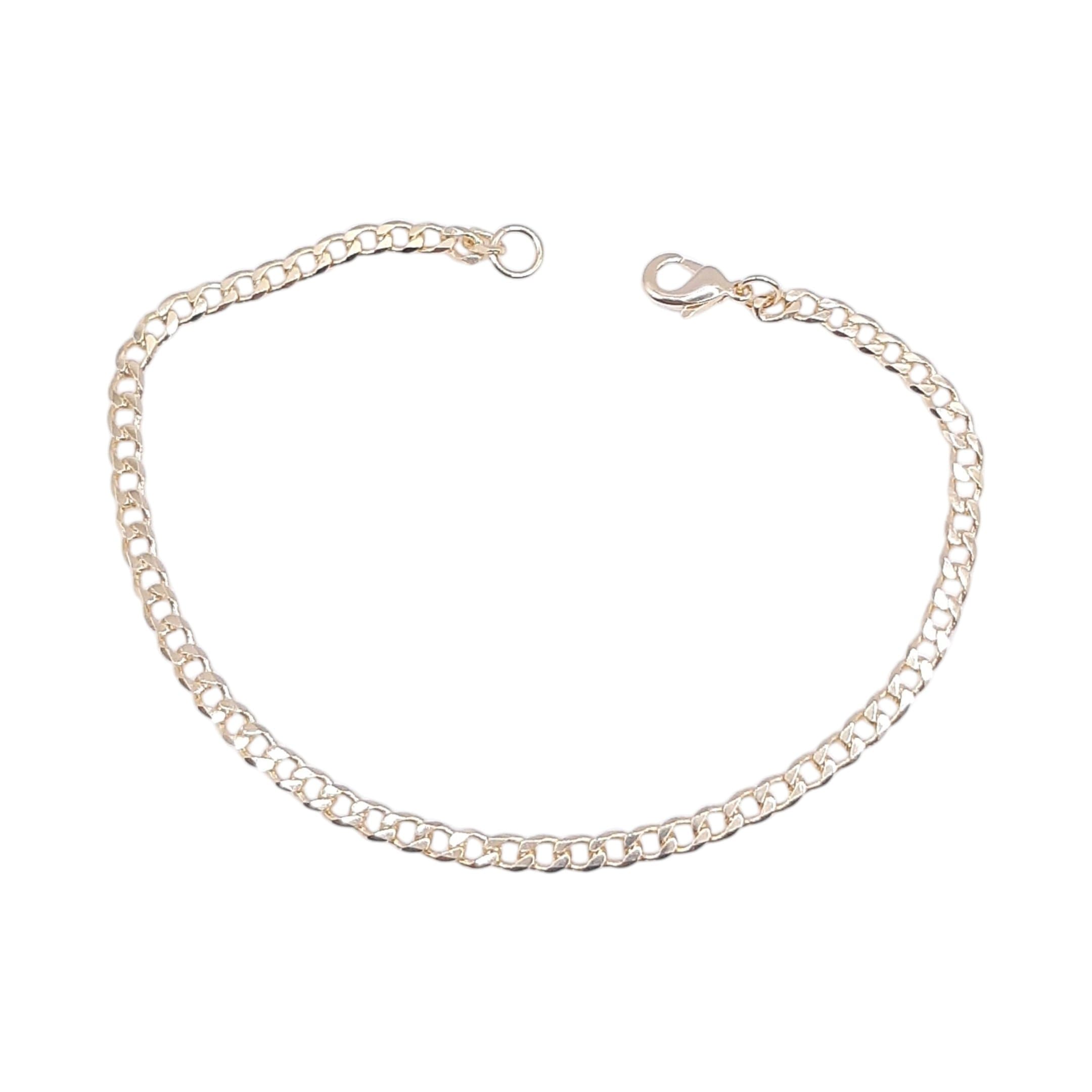 Pulseira Elo Grumet 3mm