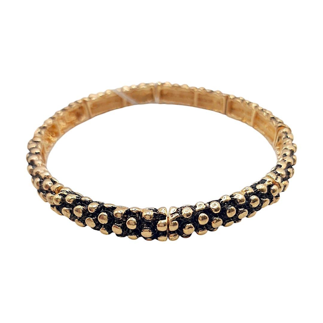 Pulseira 8 Gomos De Bolinhas