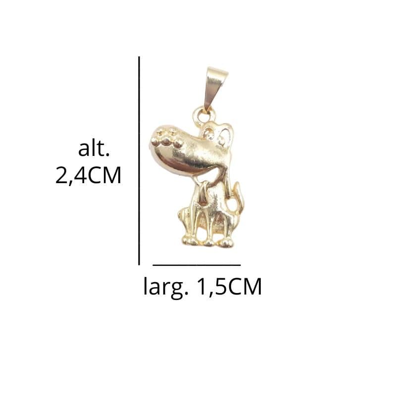 Pingente Cachorrão