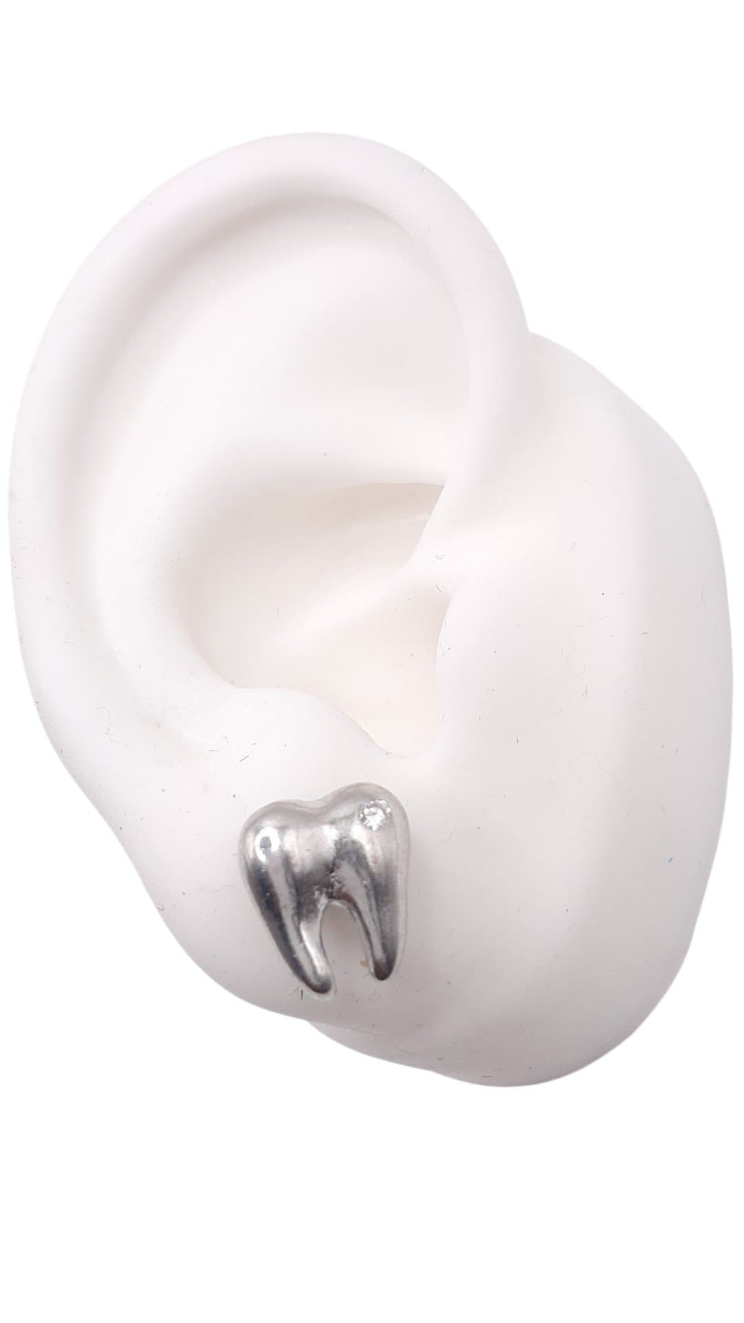 Pl. Dente Com 1 Pedrinha miniatura 2