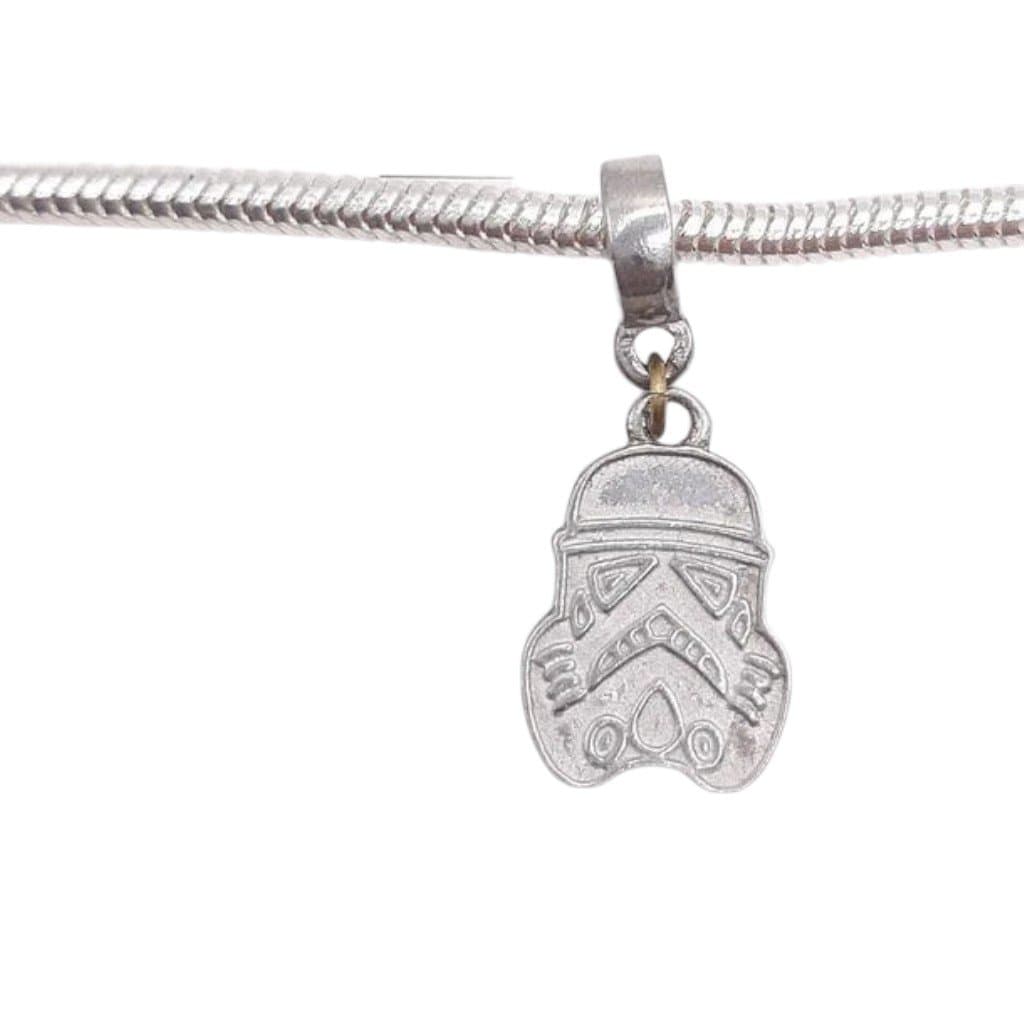 Berloque Sandtrooper Star Wars Pendurado miniatura 2