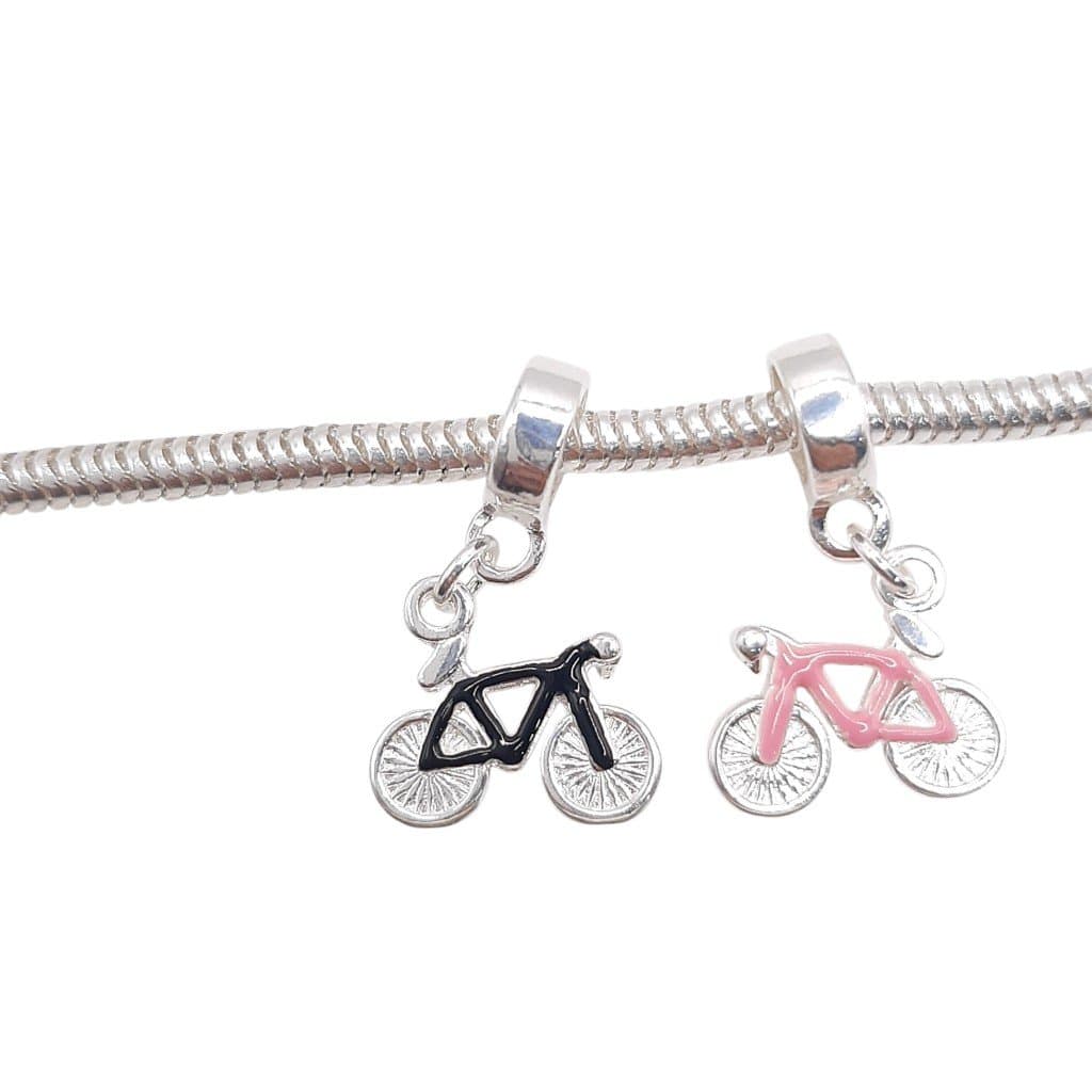 Berloque Bicicleta Pendurada miniatura 2