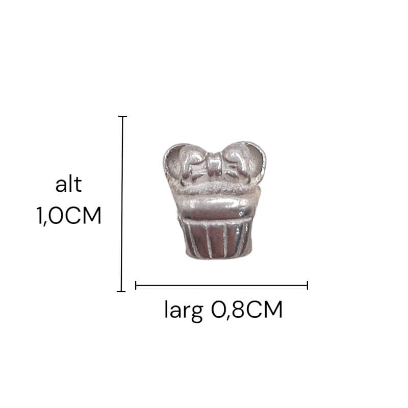 Cupcake Minnie Fixo