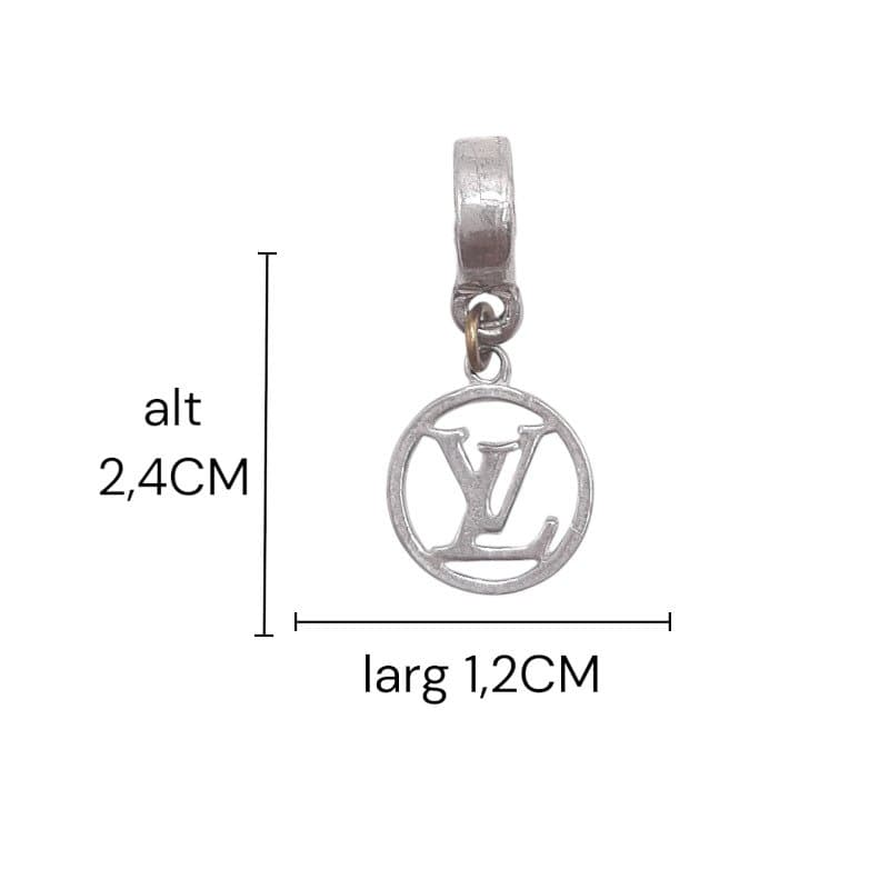 Simbolo Louis Vuitton Pendurado