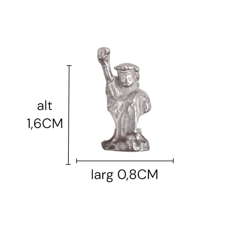 Estatua Da Liberdade Fixa