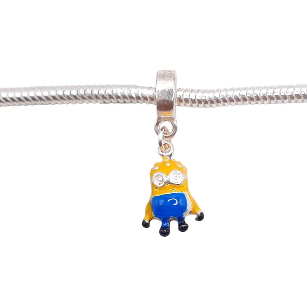 Berloque Minion Pendurado miniatura 2