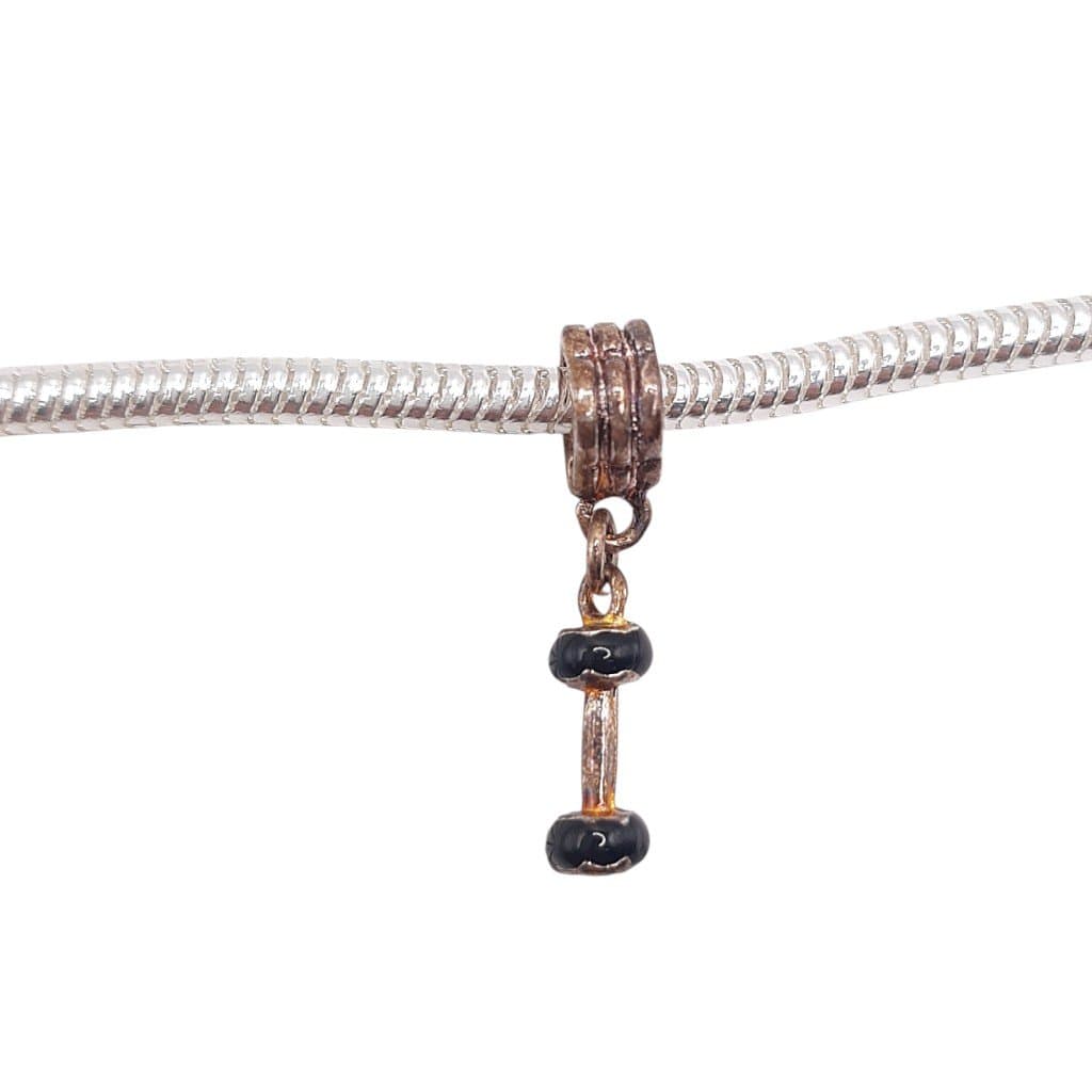 Berloque Halter P Pendurado miniatura 2