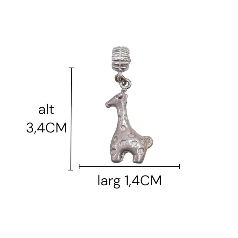 Girafa 3d Pendurada