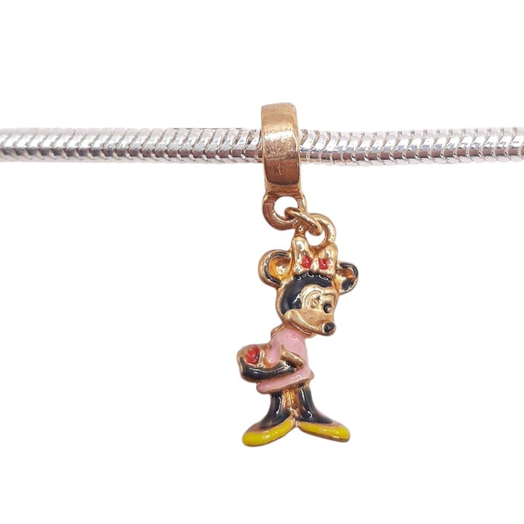 Minnie De Corpo Inteiro Pendurada miniatura 2