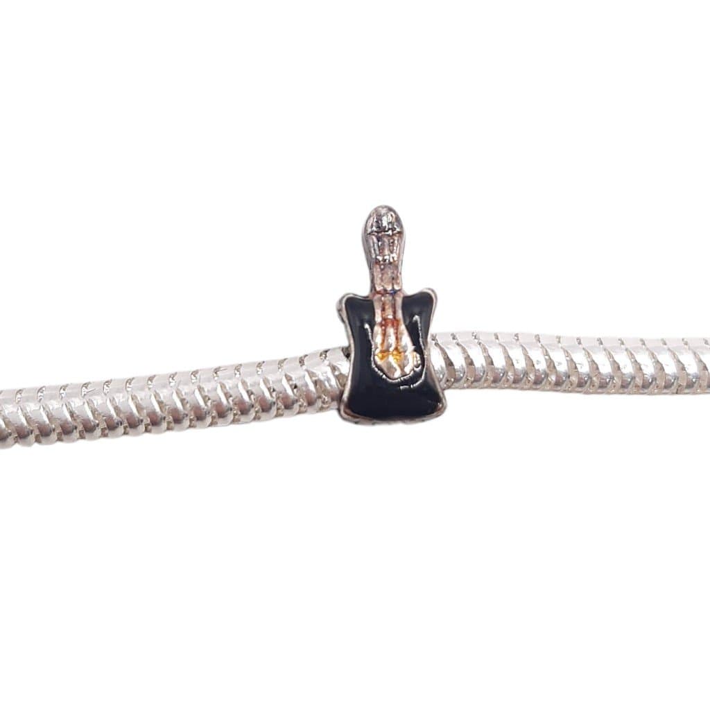 Berloque Guitarra Fixa miniatura 2