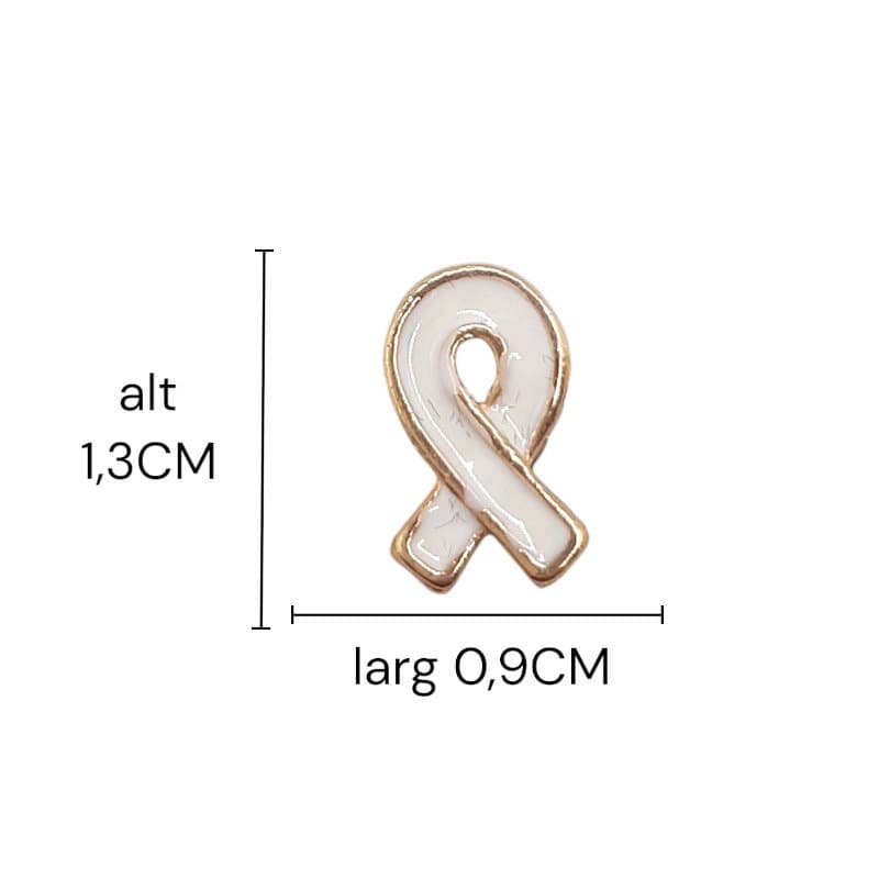 Simbolo Campanha Do Cancer De Mama Fixo