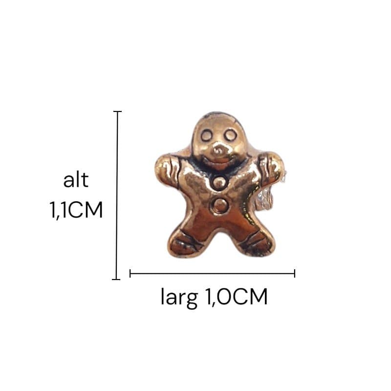 Boneco De Biscoito Do Sherek Fixo