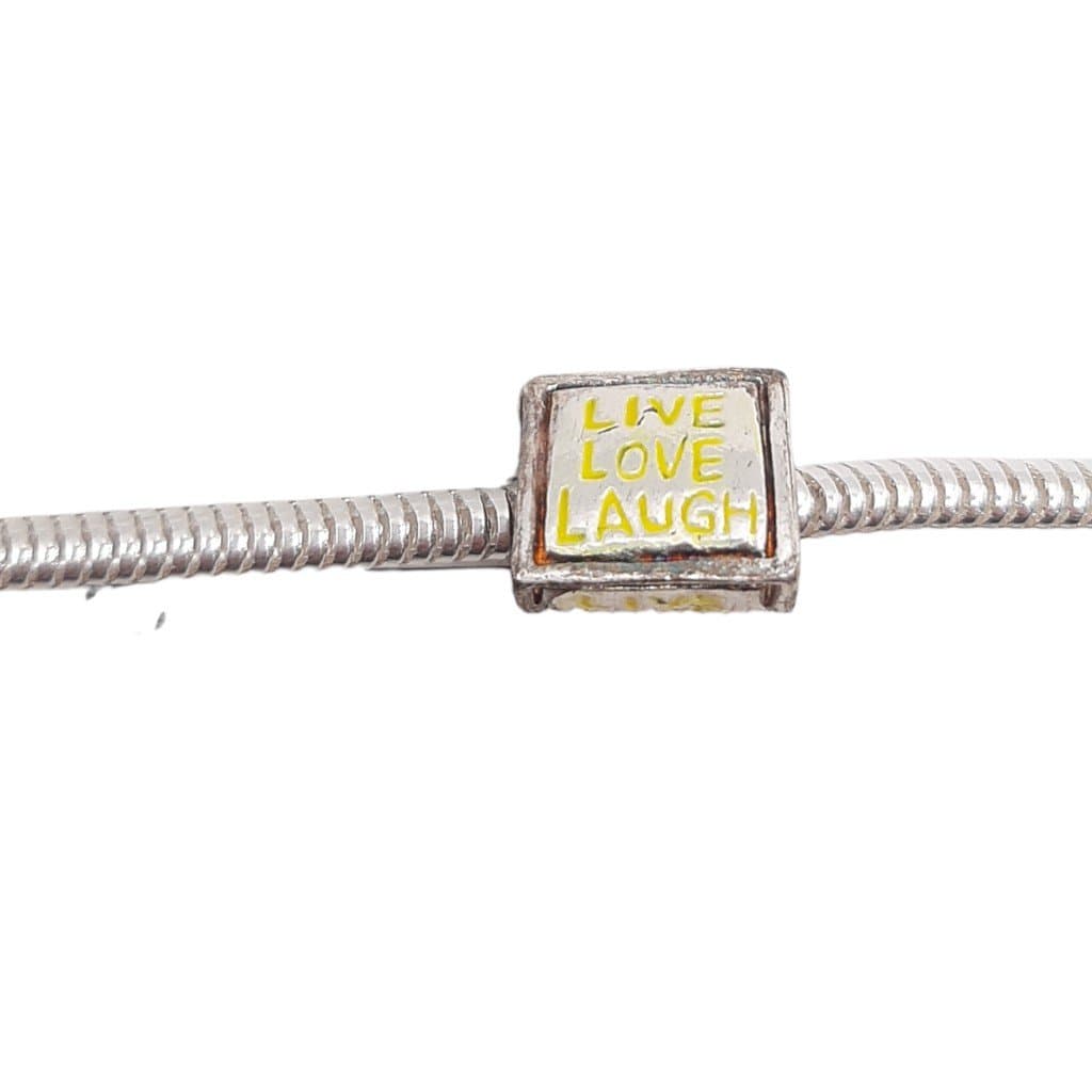 Triangulo Live Love Laugh Fixo miniatura 2