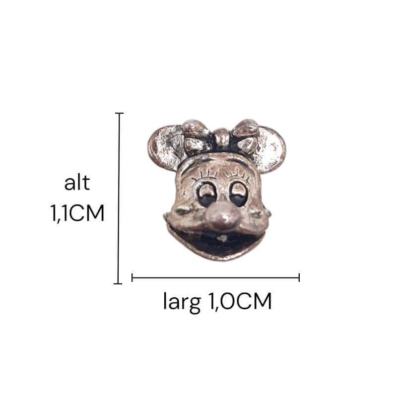 Rosto Minnie Fixa