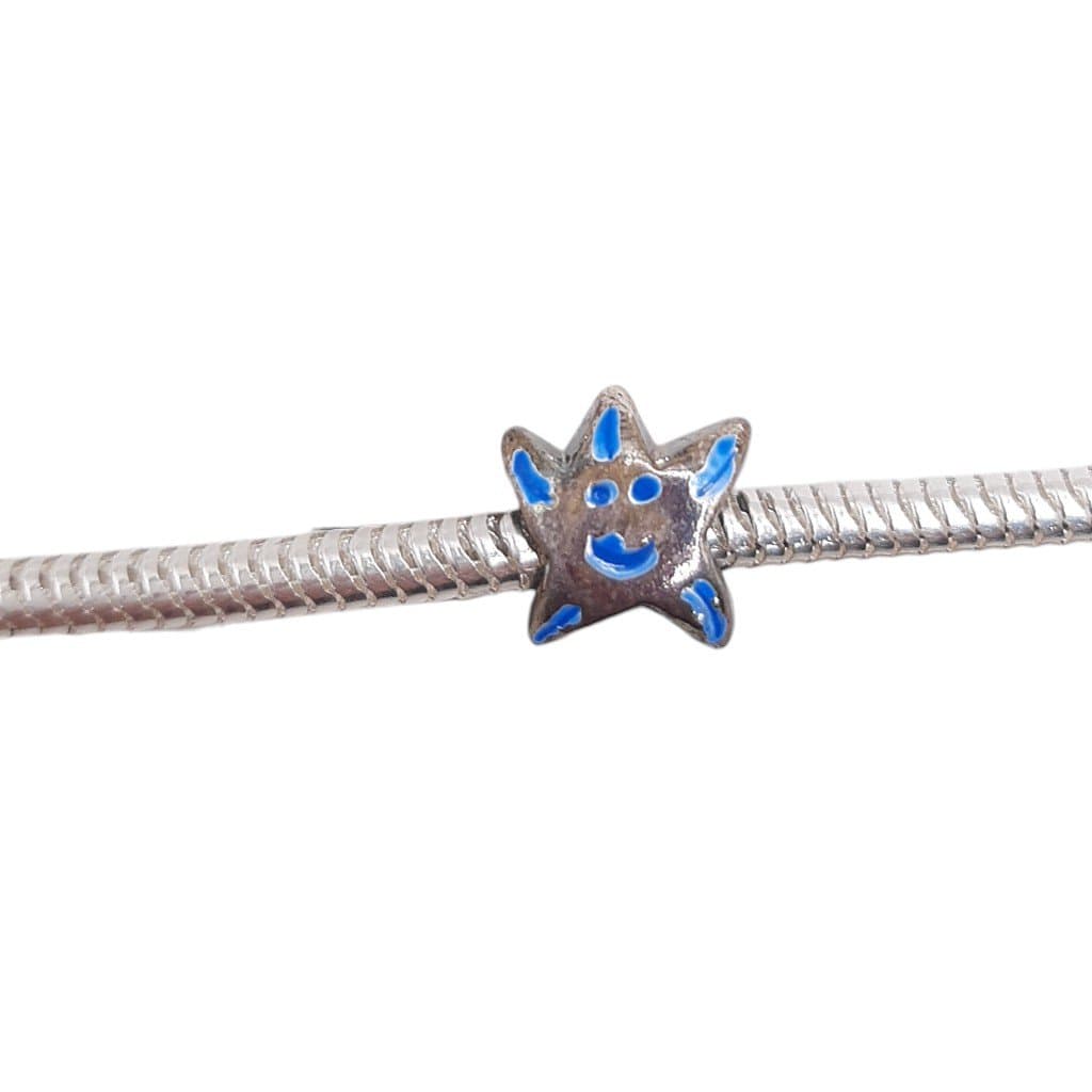 Estrela Com Carinha Fixa miniatura 2