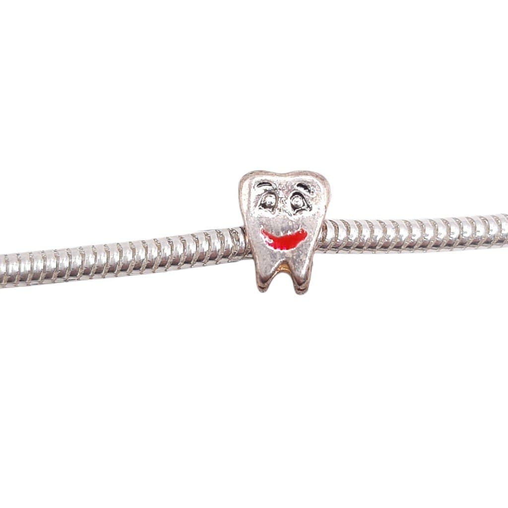 Dente Com Rosto Fixo miniatura 2