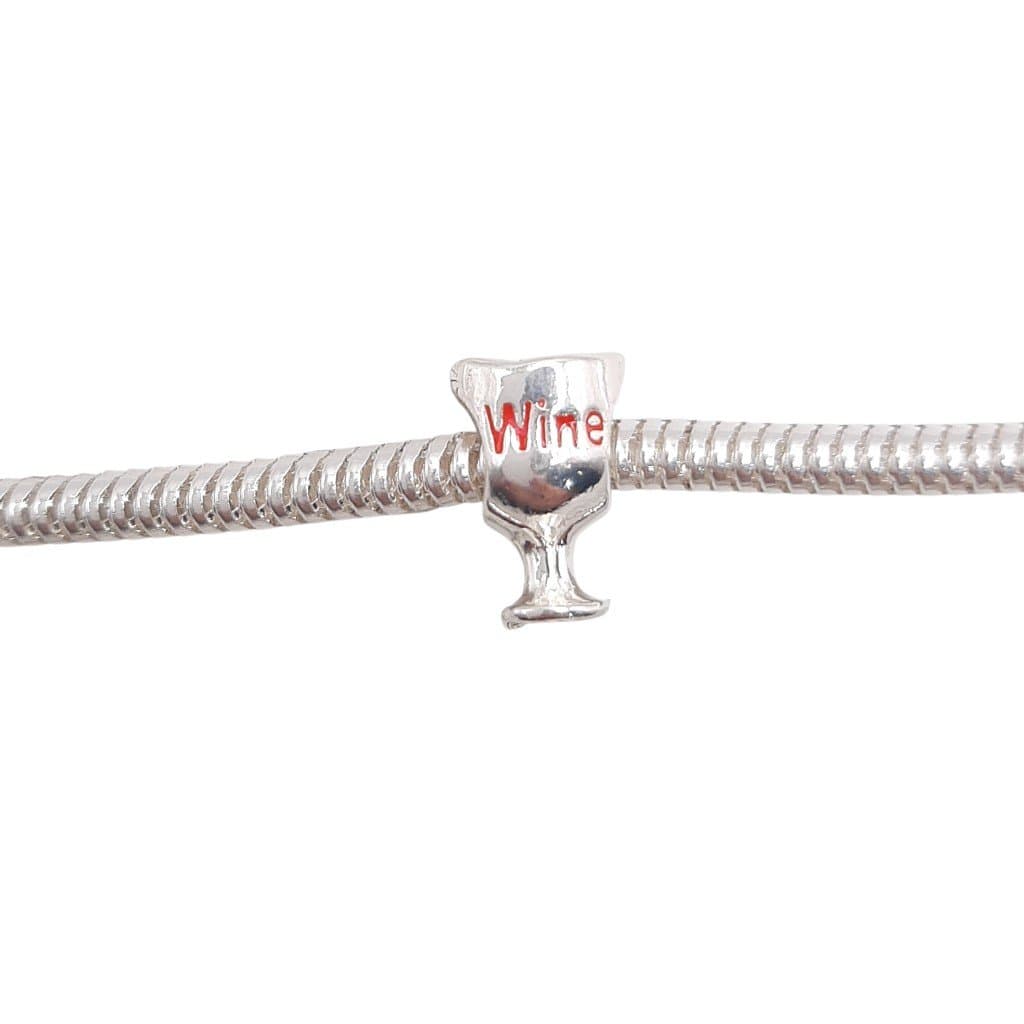 Berloque Taça Wine Fixo miniatura 2