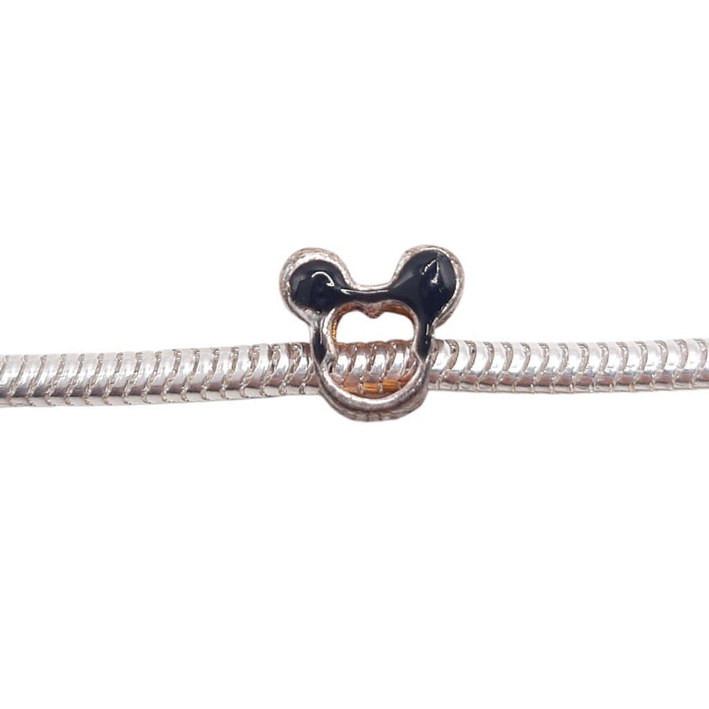 Cabeça Mickey Vazada Fixa miniatura 2