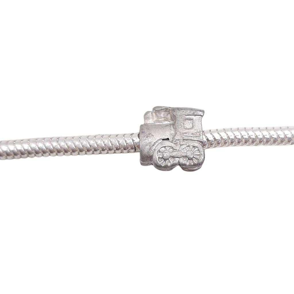 Trem Detalhado Fixo miniatura 2