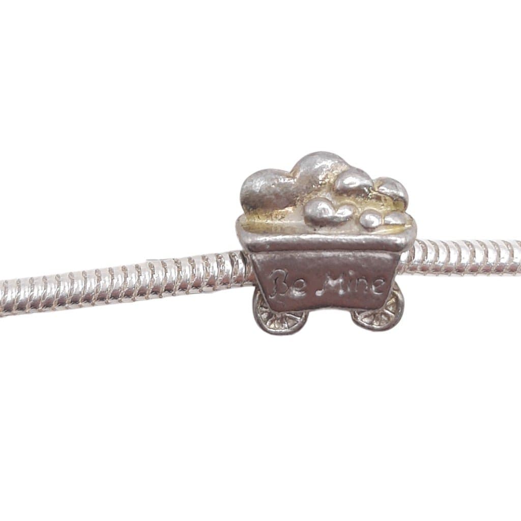 Carrinho Com Corações Fixo miniatura 2