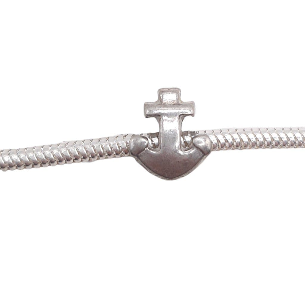 Berloque Âncora Fixa miniatura 2