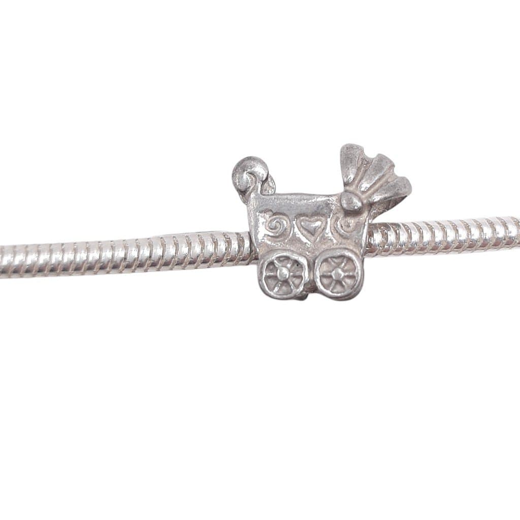 Carrinho De Bebe Fixo miniatura 2