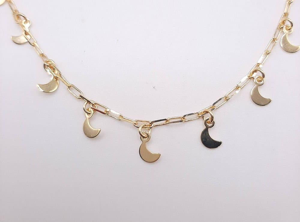 Choker Lua miniatura 3