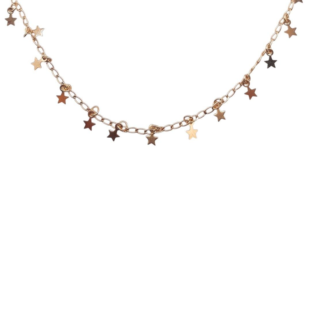 Choker  Estrelas