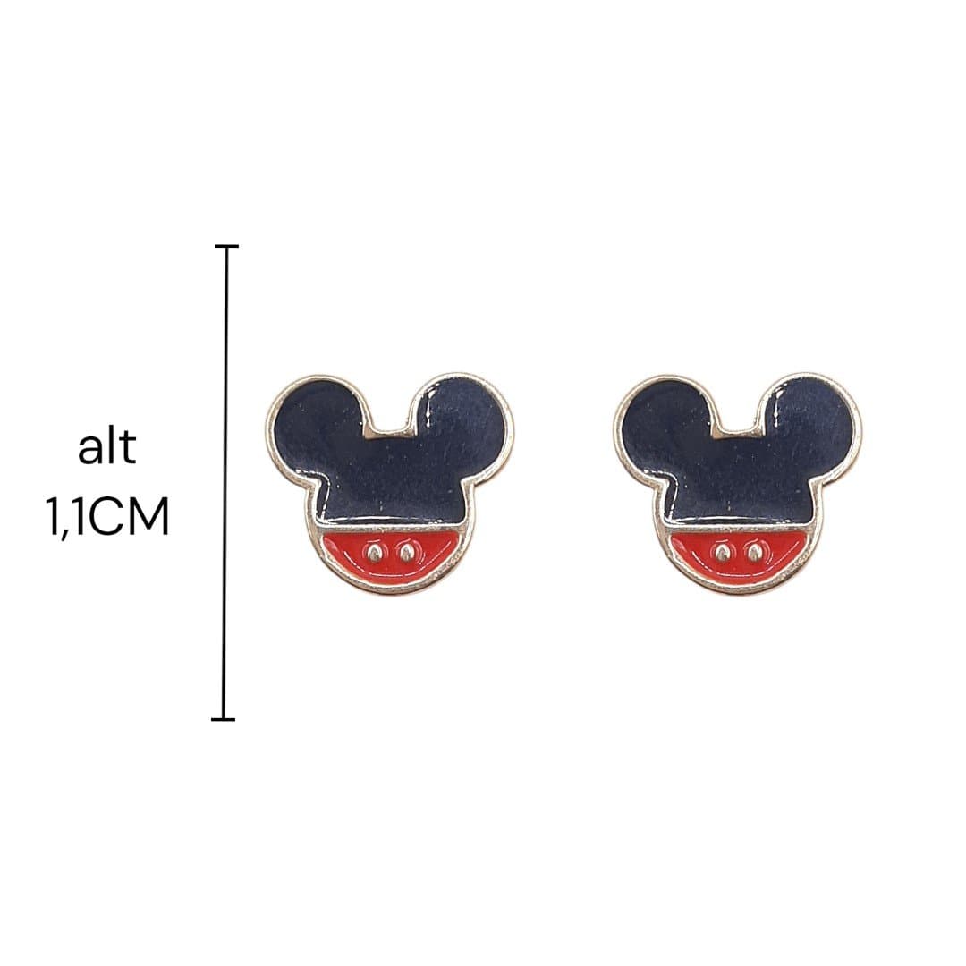 Brinco Cara Mickey