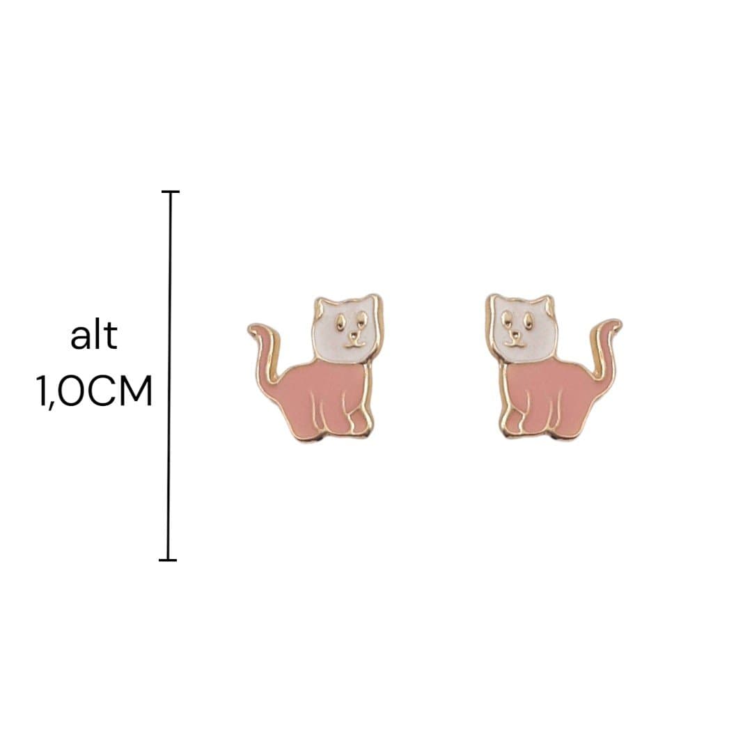 Brinco Gato (Resina)