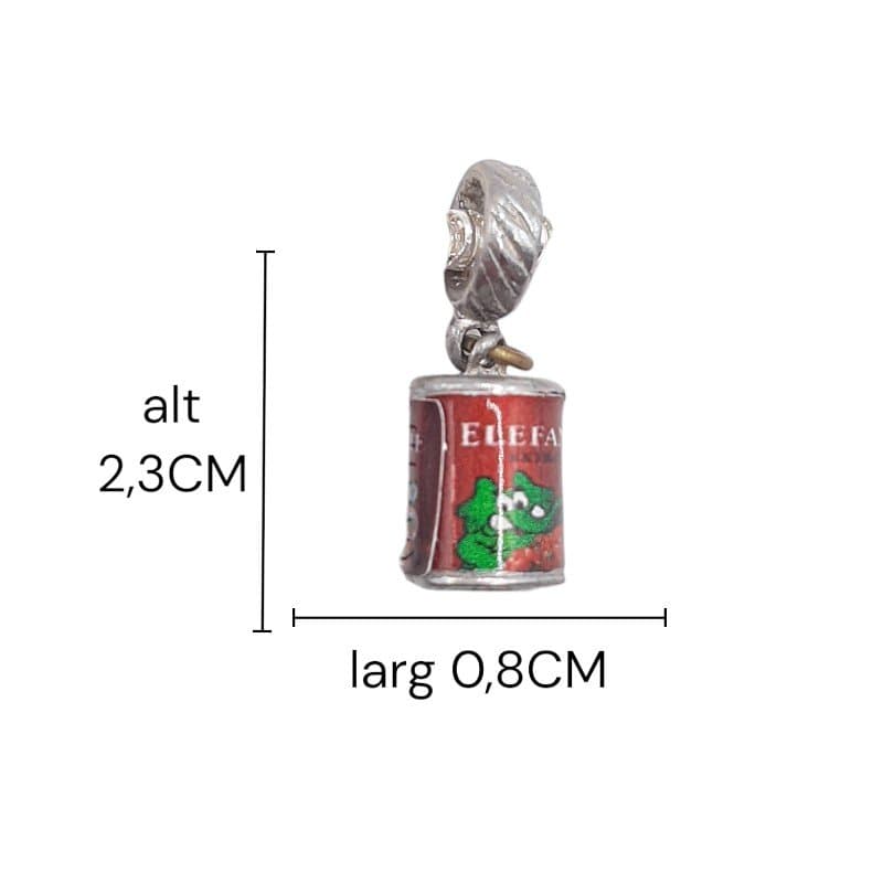 Massa De Tomate Elefante