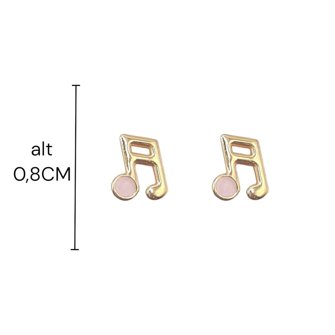 Brinco Nota Musical
