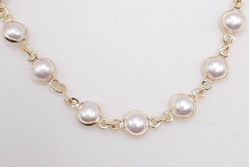 Choker Perolas miniatura 3