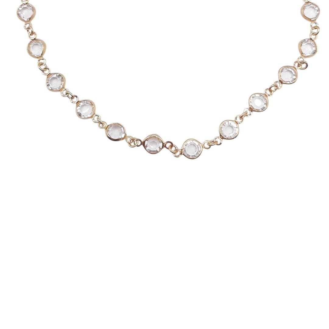 Choker Pedrinhas