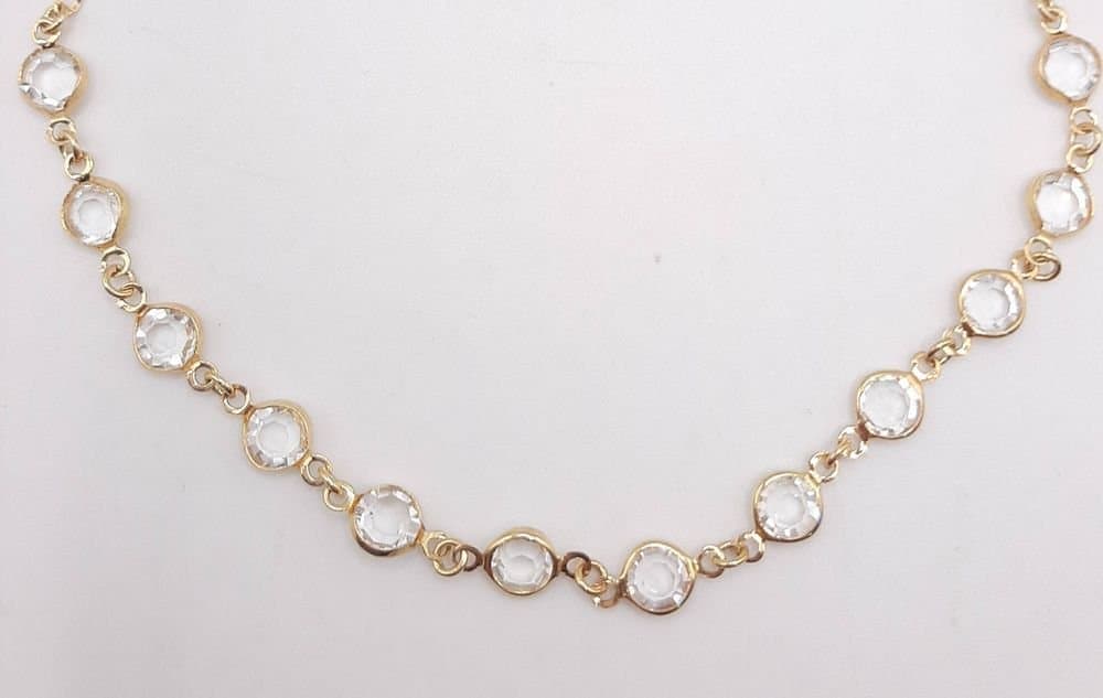 Choker Pedrinhas miniatura 3