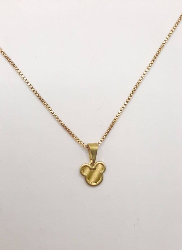 Pingente Cabecinha Mickey miniatura 3