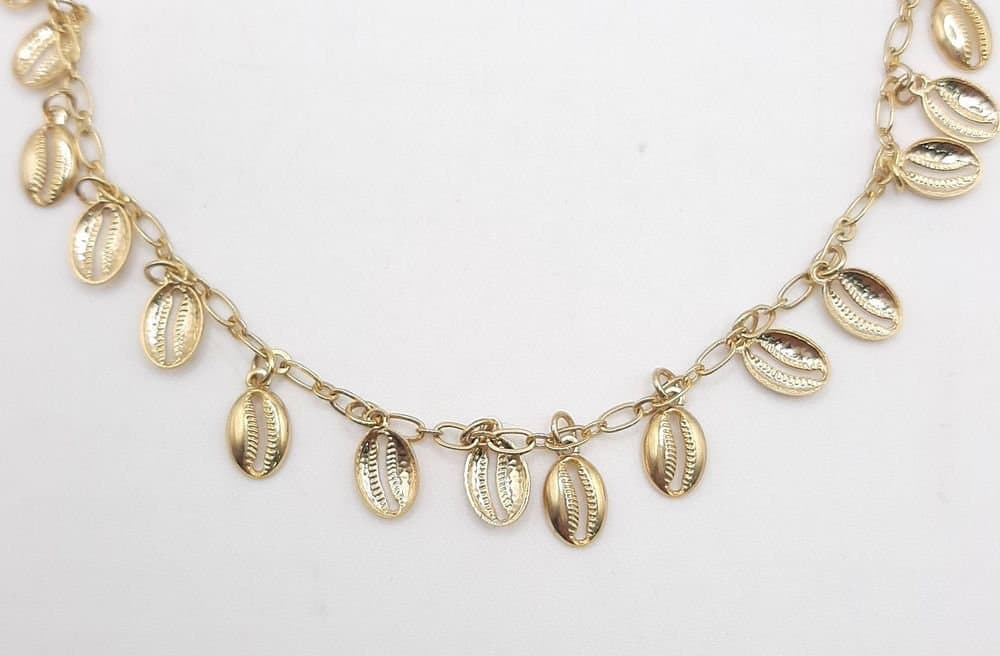 Choker Buzios Baby miniatura 3