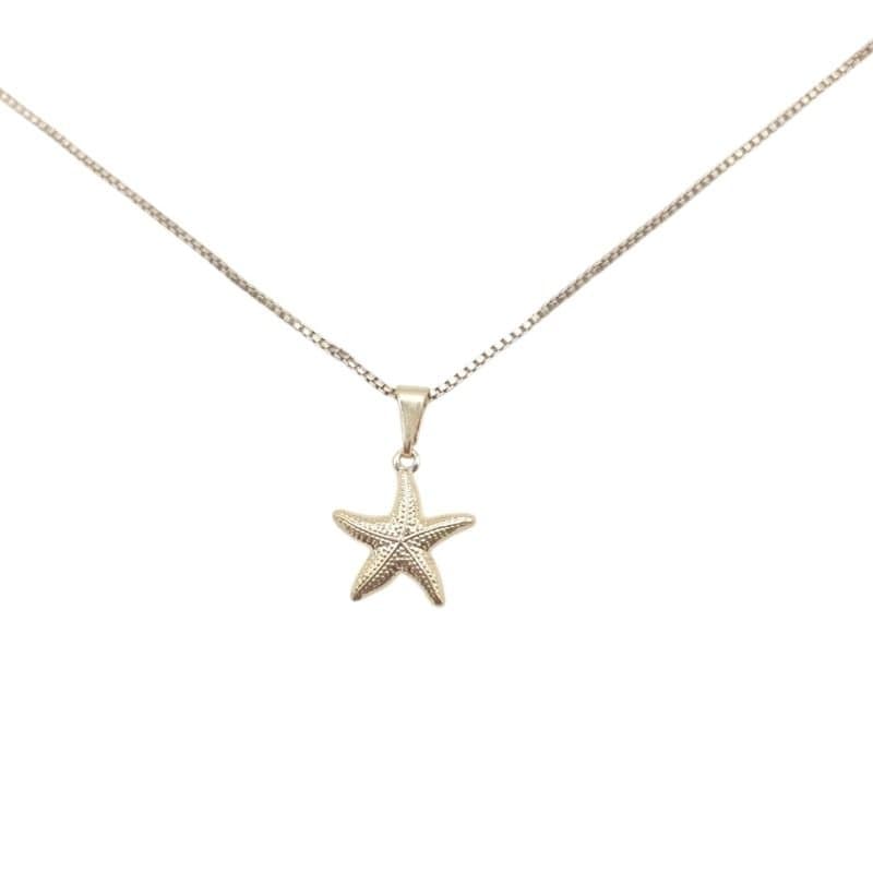 Pingente Estrela Do Mar  (Alta Fusão) miniatura 2