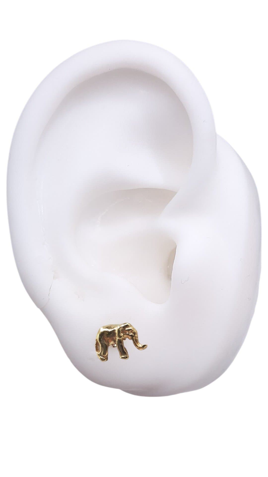 Brinco Elefante miniatura 2