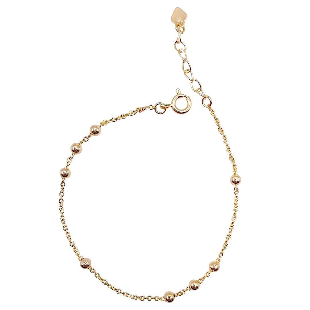 Pulseira Bolinhas