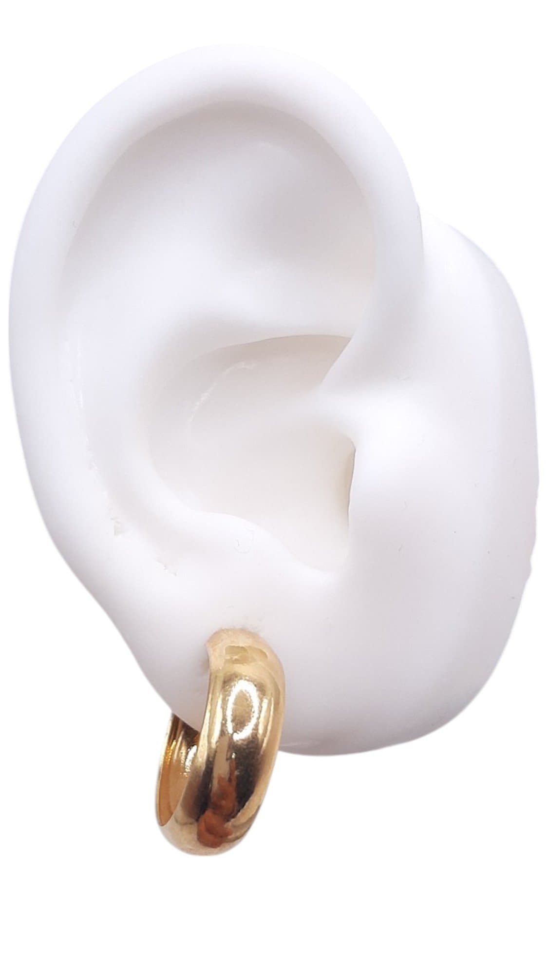 Brinco Argola M. Chapa miniatura 2