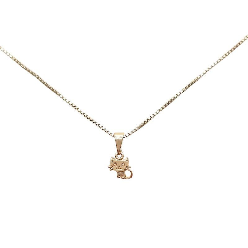 Pingente Gatinho miniatura 2